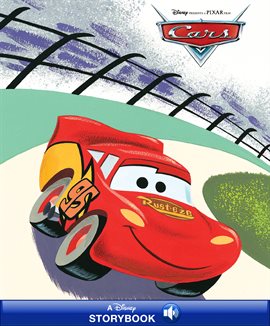 Cover image for Disney Classic Stories: Cars