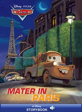 Imagen de portada para Cars: Mater in Paris
