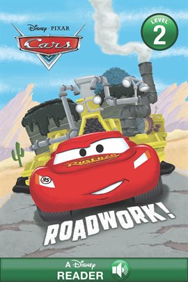 Imagen de portada para Cars: Roadwork