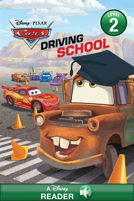 Cover image for Cars: Driving School