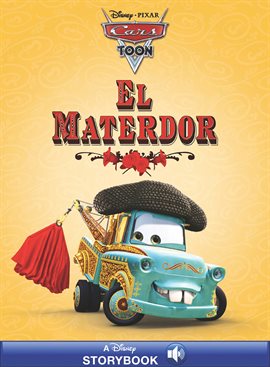 Cover image for El Materdor