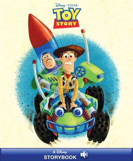 Imagen de portada para Toy Story