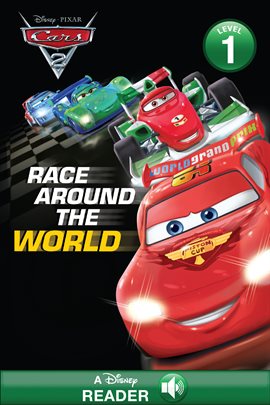 Cover image for Cars 2: Race Around the World