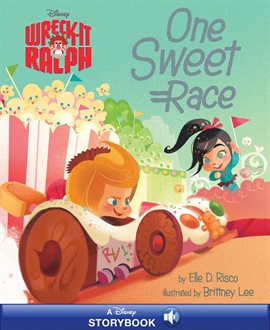 Imagen de portada para One Sweet Race