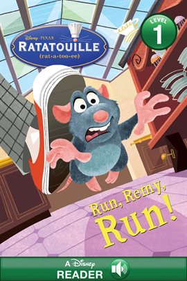Cover image for Run, Remy, Run!