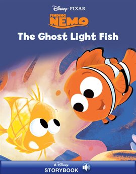 Cover image for Ghost Light Fish
