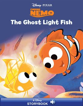 Imagen de portada para Ghost Light Fish