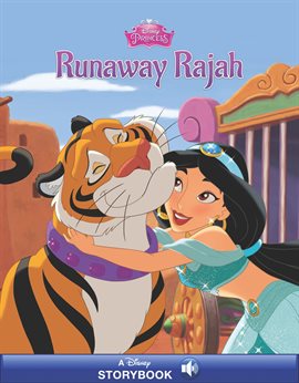 Imagen de portada para Runaway Rajah