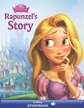 Cover image for Rapunzel's Story