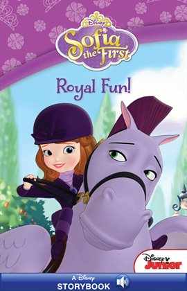 Cover image for Sofia the First