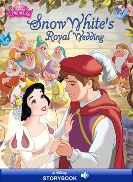 Imagen de portada para Snow White's Royal Wedding