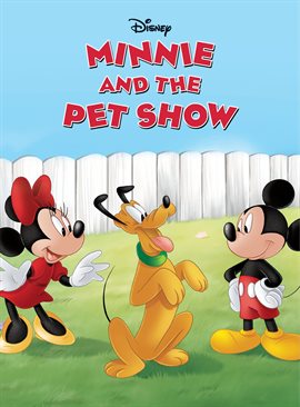 Minnie and the Pet Show