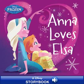 Cover image for Anna Loves Elsa