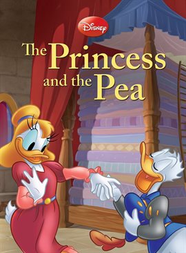 Cover image for The Princess and the Pea