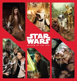 Cover image for Star Wars: Return of the Jedi