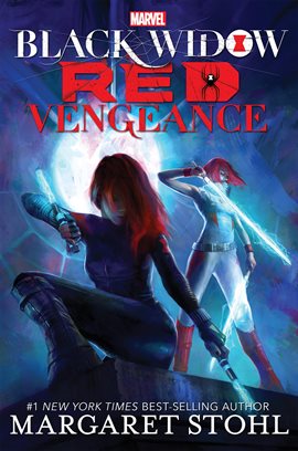 Cover image for Red Vengeance