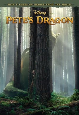 Cover image for Pete's Dragon Junior Novel