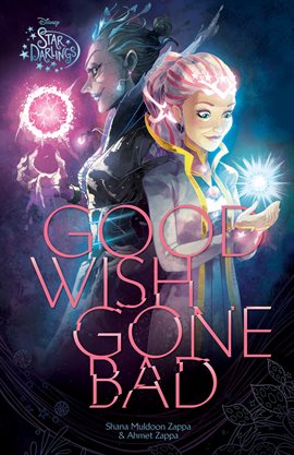 Imagen de portada para Good Wish Gone Bad
