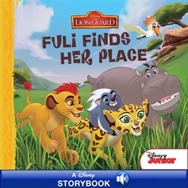 Imagen de portada para Fuli Finds Her Place