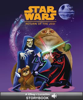 Cover image for Star Wars Classic Stories: Return of the Jedi