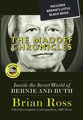 Cover image for The Madoff Chronicles