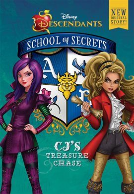 Imagen de portada para CJ's Treasure Chase