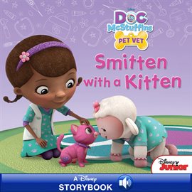 Imagen de portada para Doc McStuffins: Smitten with a Kitten