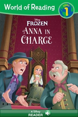 Imagen de portada para Frozen: Anna in Charge
