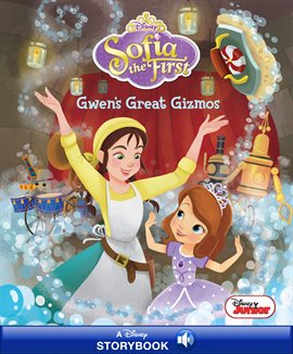 Imagen de portada para Disney Classic Stories: Gwen's Great Gizmos