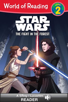 Cover image for The Fight in the Forest
