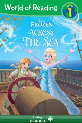 Cover image for Frozen: Across the Sea