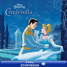 Cover image for Cinderella Storybook