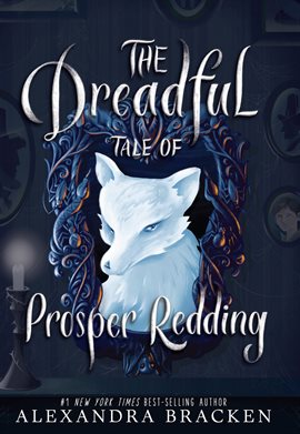 Cover image for The Dreadful Tale of Prosper Redding