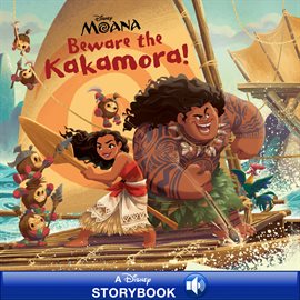 Cover image for Moana