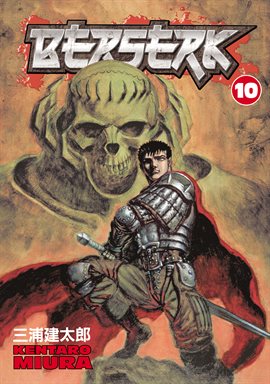 Cover image for Berserk Vol. 10