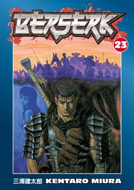 Cover image for Berserk Vol. 23