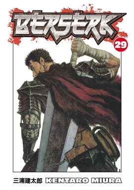 Cover image for Berserk Vol. 29