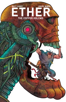 Imagen de portada para Ether Vol. 2: Copper Golems