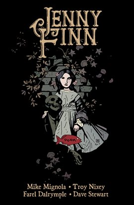 Cover image for Jenny Finn