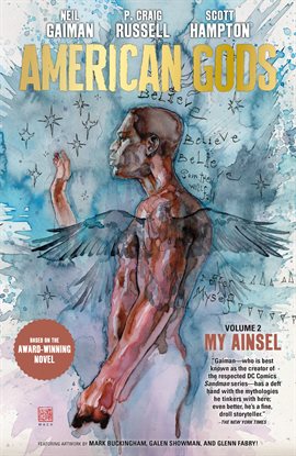 Cover image for American Gods Vol. 2: My Ainsel