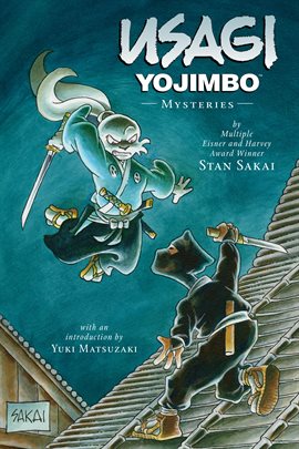 Usagi Yojimbo Vol. 32: Mysteries Usagi Yojimbo Vol. 32: Mysteries