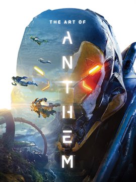 Cover image for The Art of Anthem