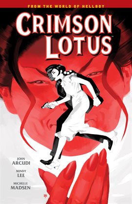 Cover image for Crimson Lotus