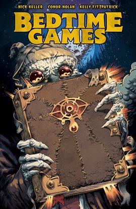 Cover image for Bedtime Games