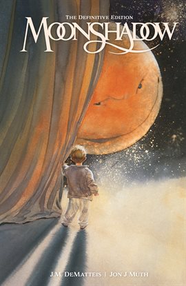 Cover image for Moonshadow