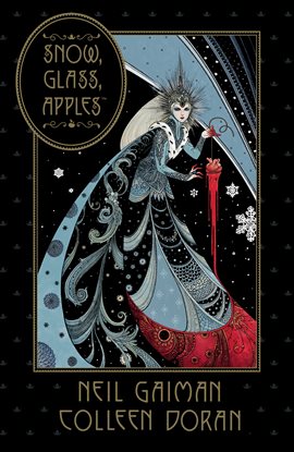 Cover image for Snow, Glass, Apples