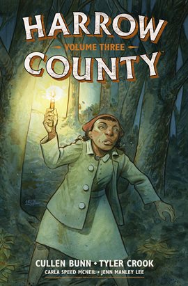 Cover image for Harrow County Library Edition Vol. 3