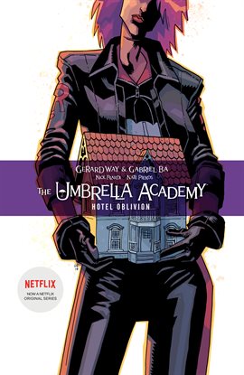 Cover image for The Umbrella Academy Vol. 3: Hotel Oblivion
