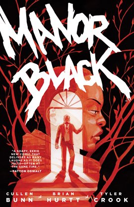 Imagen de portada para Manor Black
