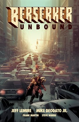 Cover image for Berserker Unbound Vol. 1